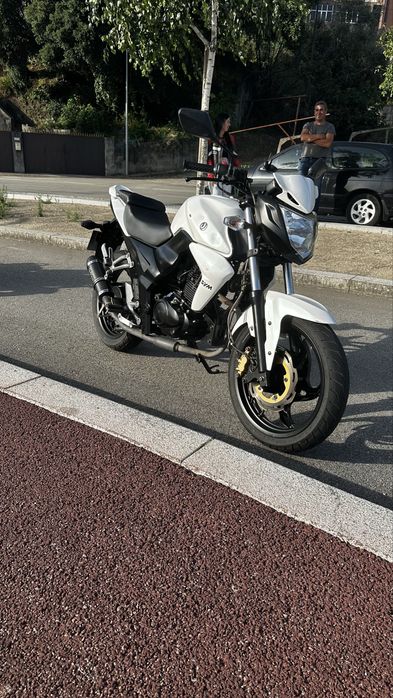 Mota Sym Wolf 125cc