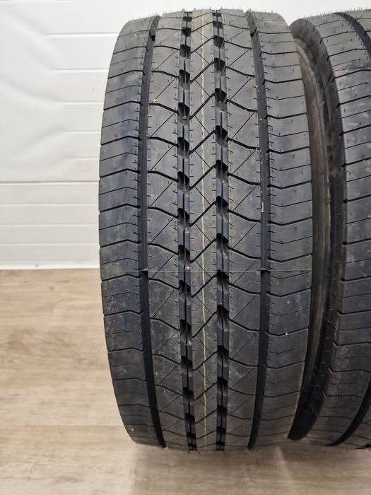 315/70R22.5 (1830netto) GOODYEAR  KMAX S G2 NOWA opona przód  opony
