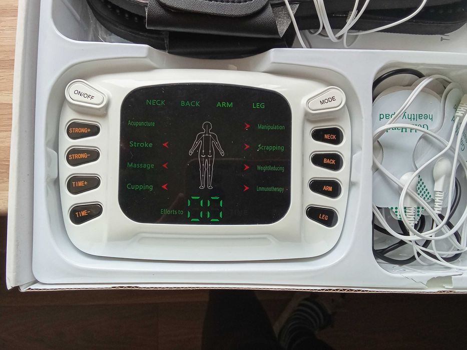 Elektrostymulator mieśni