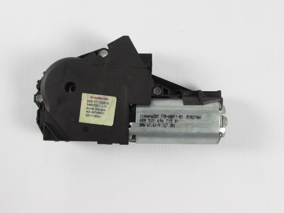 Motor Tecto Abrir Bmw 5 Ref: 67619127381