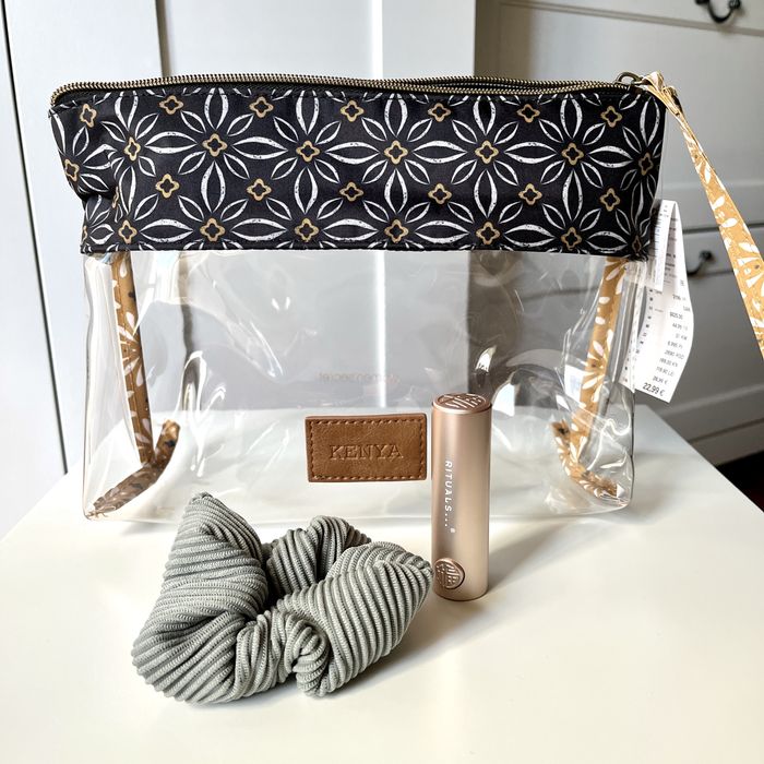 Bolsa transparente Women Secret