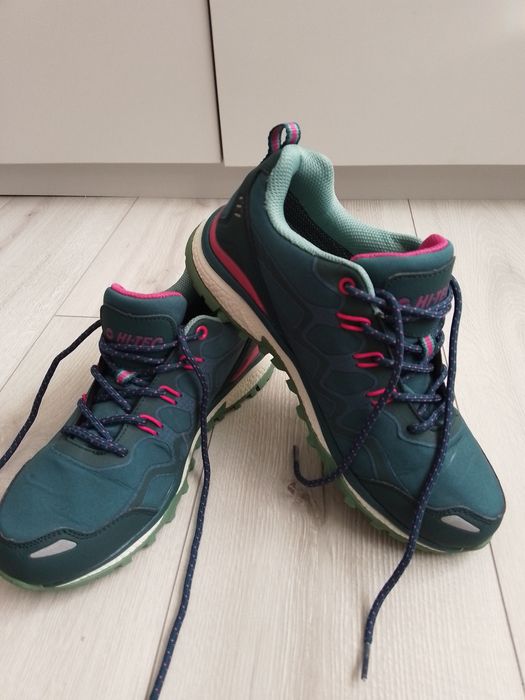 Кросівки трекінгові Hi -Tec,39р.