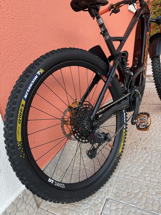 Orbea Wild FS M20 - EBike - XL