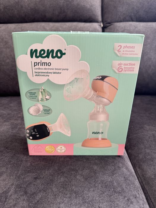 Elektroniczny laktator Neno