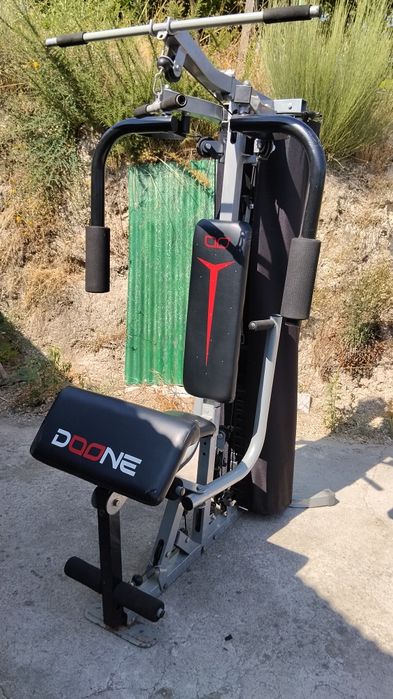 Estação de Musculação Multifunções DOONE 120kg