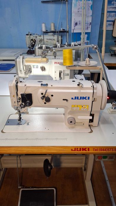 Швейна машина Pfaff 1245, JukiDNU1541, Juki LU 2210, Durkopp-adler 767