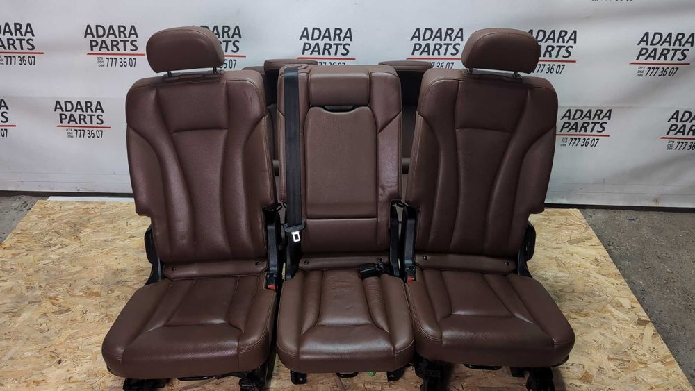 Комплект сидінь з Audi Q7 2018 (4M) Prestige Кросовер