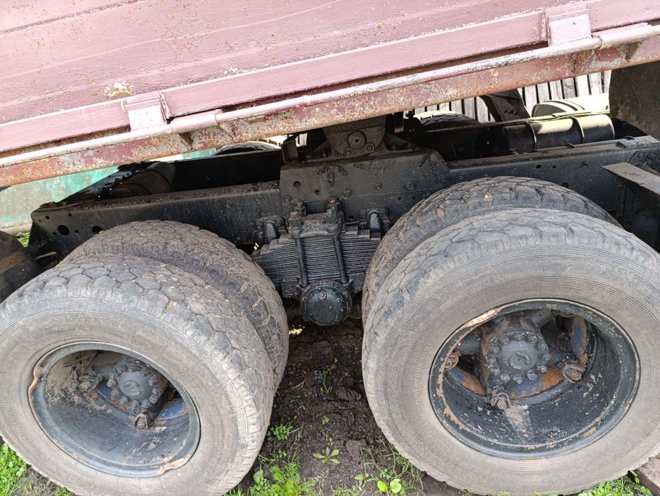 продам камаз 53112