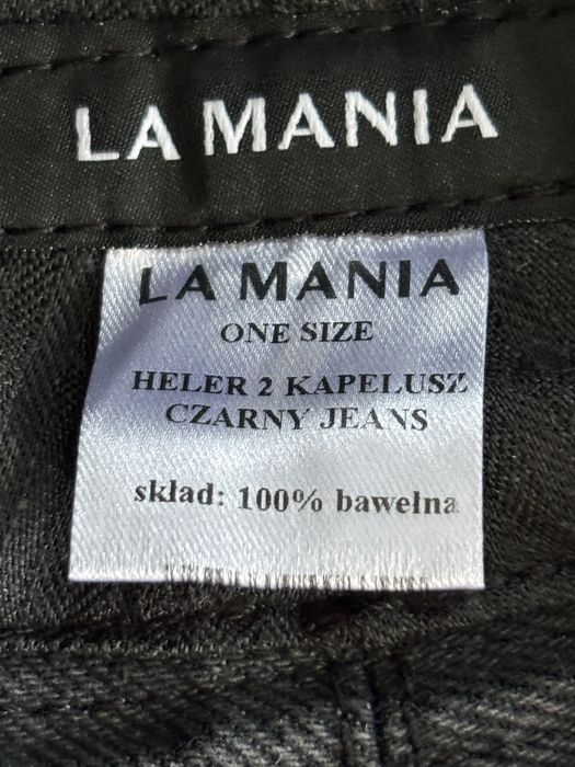 La Mania kapelusz bucket