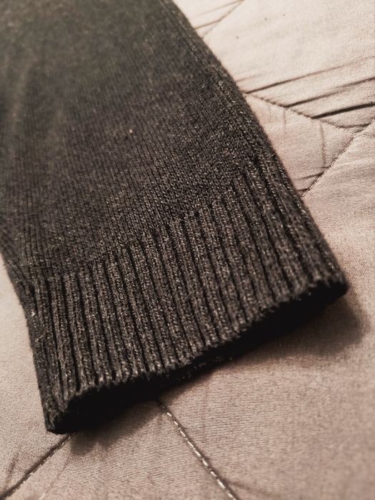 Lacoste Sweter czarny M/S