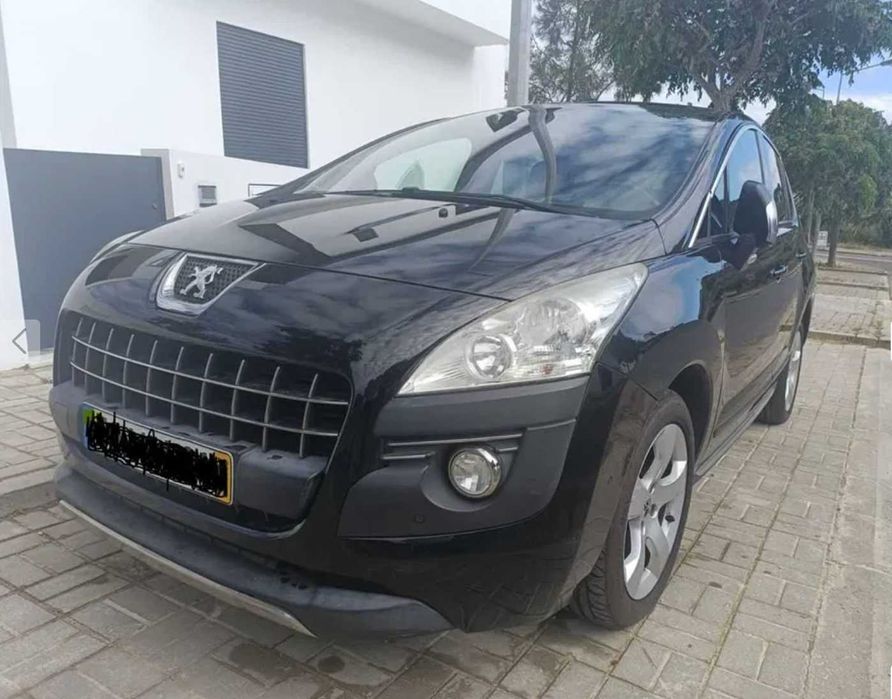 OPORTUNIDADE - Peugeot 3008 1.6 e-HDi SE Style 2-Tron - Gasoleo