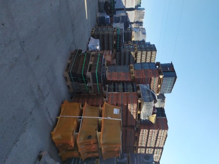 Dachówka płaska Creaton SIMPLA Antracyt Angoba