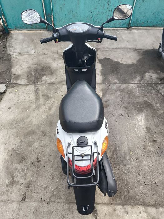 Мопеды без пробега по Украине