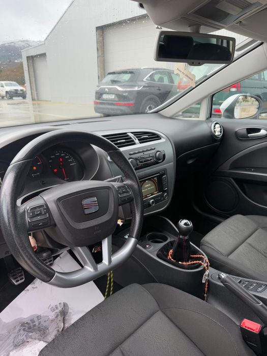 Seat Leon FR 1.6 TDI poucos km