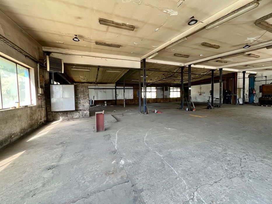 Sprzedam hale produkcyjne, magazynowe, powierzchnię - Mrągowo