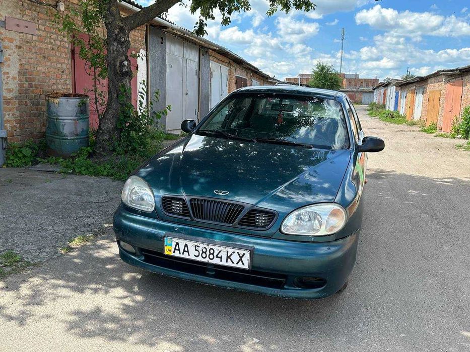 Продам авто Daewoo Lanos Поляк 2002 року в Хорошому стані