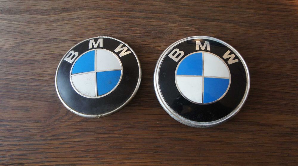 BMW E30 znaczek emblemat oryginał