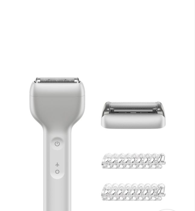 Електробритва Laifen T1 Pro One Blade Silver