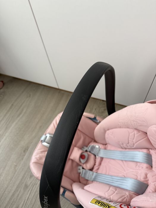 Автокрісло Cybex cloud Z