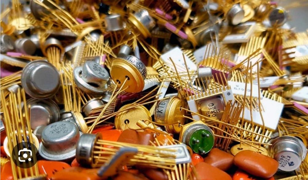 Купуємо Чорнi та Кольоровi Метали