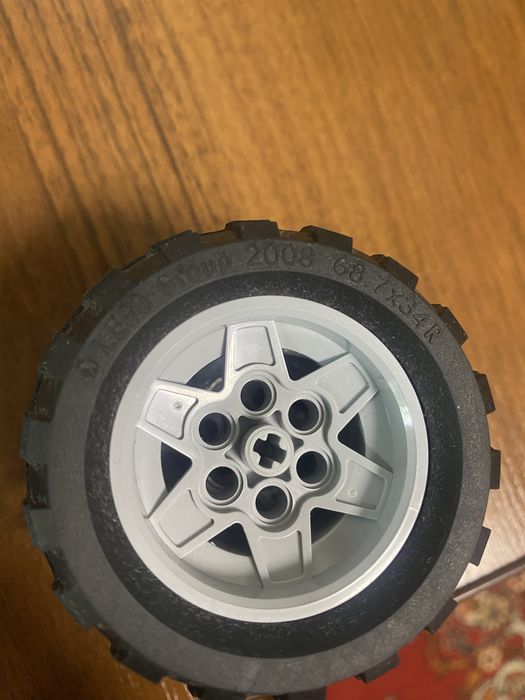 LEGO  technic шини колеса конструктор