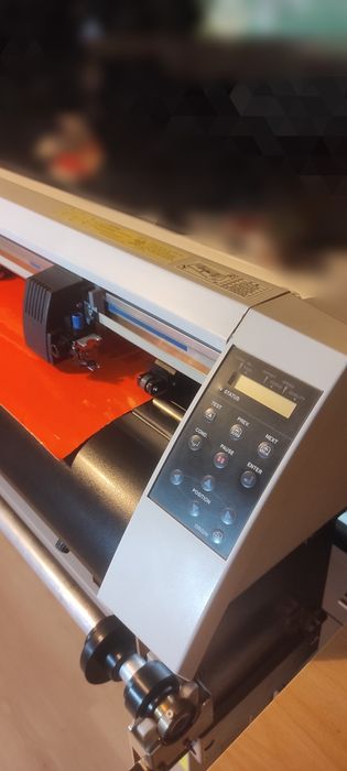 Plotter Graphtec CE5000 120AP460313927321528323