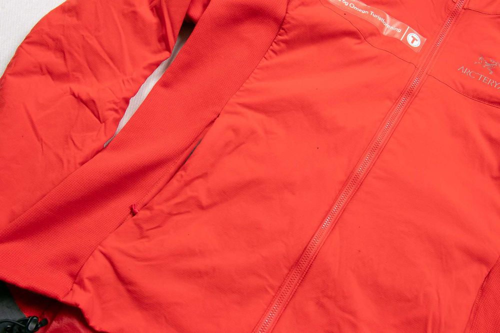 Arcteryx Atom Hoody kurtka damska M