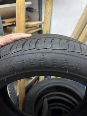 4 pneus 215/50 R17 usados
