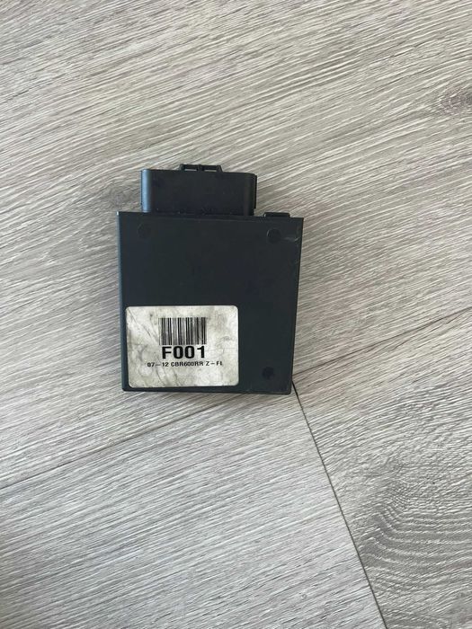 Bazzaz - Sistema de injeção Z FI Honda CBR600RR