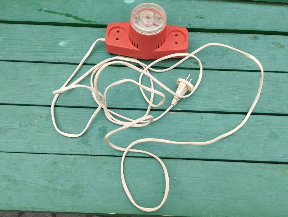 Подовжувач з таймером СССР