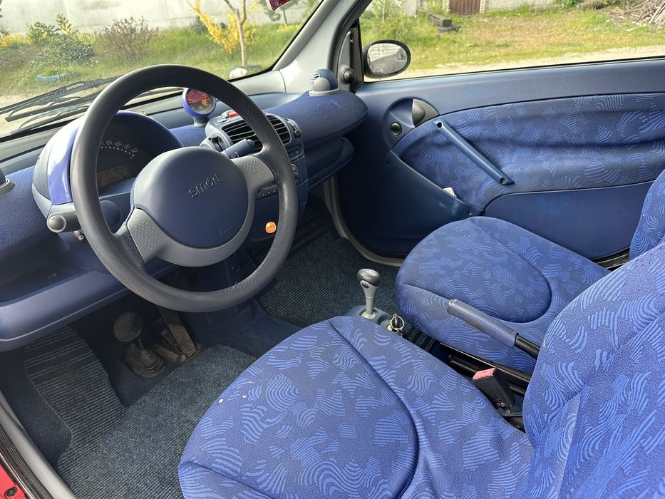 Mersedes-Bens Smart 450 в ідеальному стані