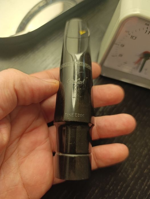 Boquilha saxofone barítono Otto link early babbitt