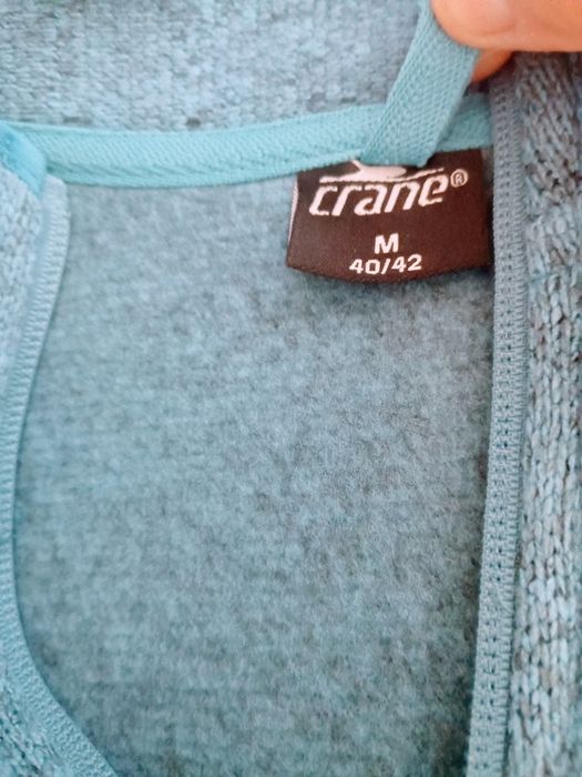 Nowa bluza firmy Crane roz 40 -42 unisex