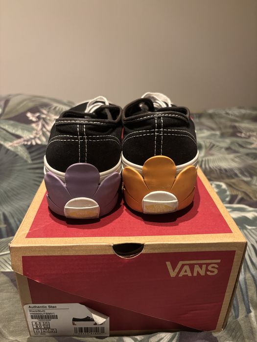 Trampki damskie Vans