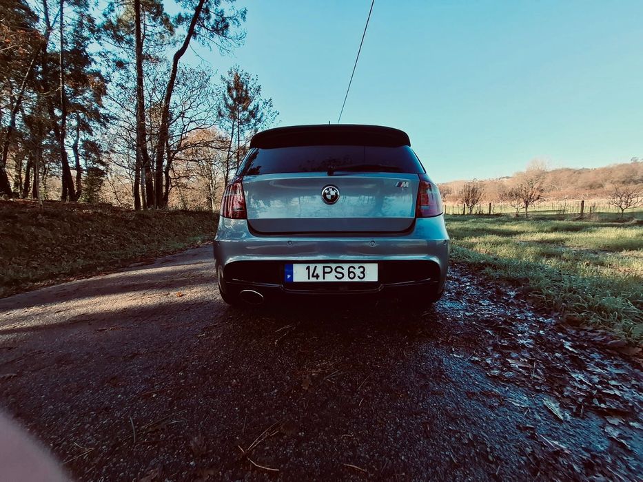 BMW série 1 118d-2.0 143cv/ pack M