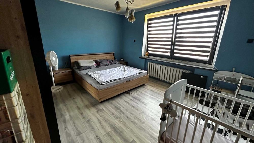 Szukam współlokatora/ki lub pary – umeblowany pokój do wynajęcia – wspólna łazienka, kuchnia i salon – spokojna okolica