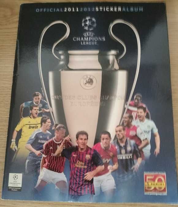 Coleçoes de Cromos - Panini