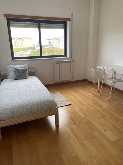 Quarto com despesas incluídas