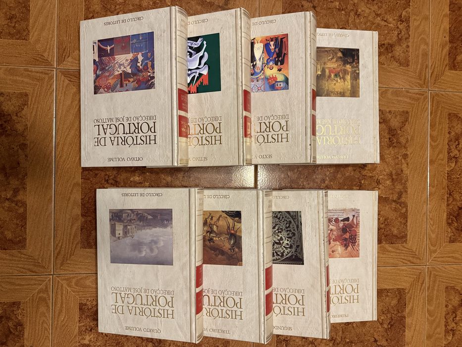 Enciclopedia Historia de Portugal