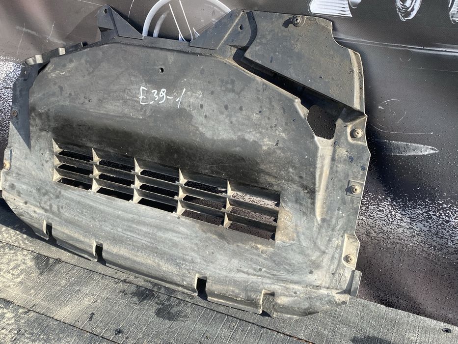 Захист Двигуна БМВ Е39 М47 М52 М54 М57 Защита мотора Бензие Дизель BMW