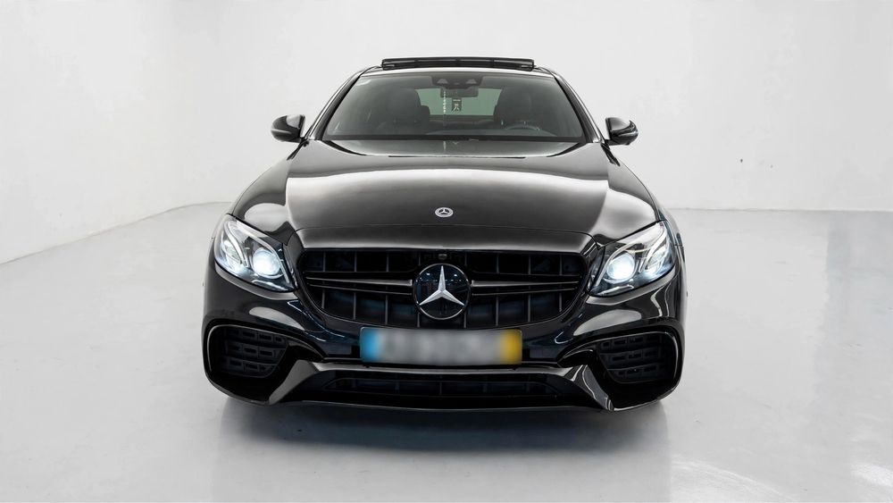 Mercedes e300de amg plug-in 9g-tronic — photo 2