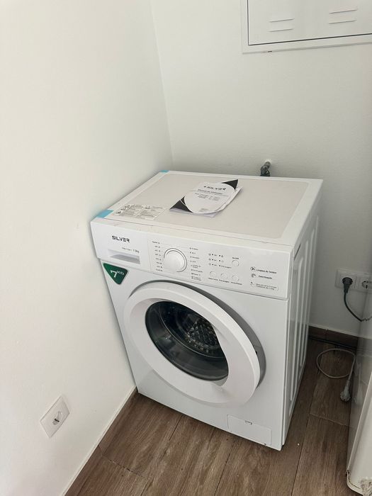 Maquina lavar roupa 7kg