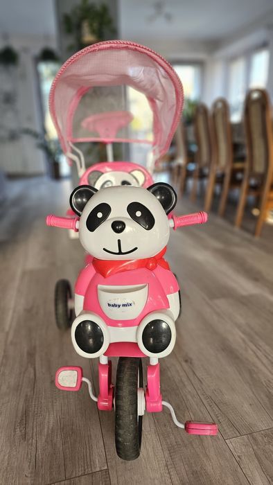 Rowerek dla mniejszego dziecka oddam za duza czakolade mleczna milka