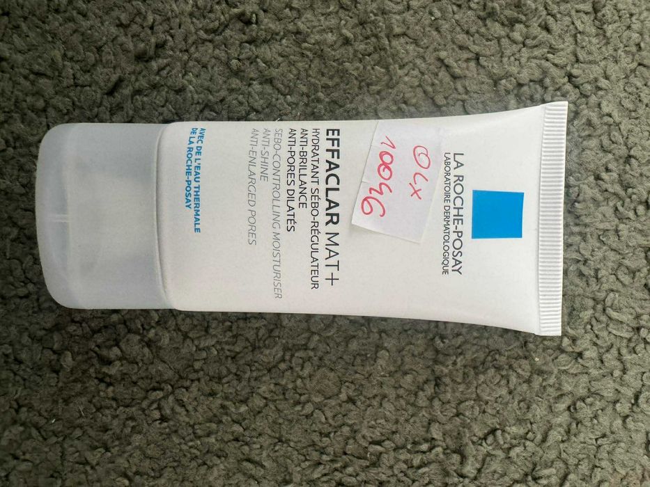 La Roche-Posay Effaclar Mat Seboregulujący krem 40ml 10046