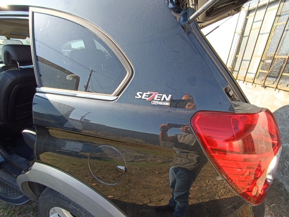 Chevrolet Captiva 2.0diesel  7Lug