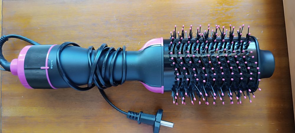 Escova secadora 3 em 1