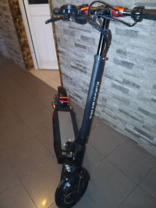 Trotinete elétrica 50km/h