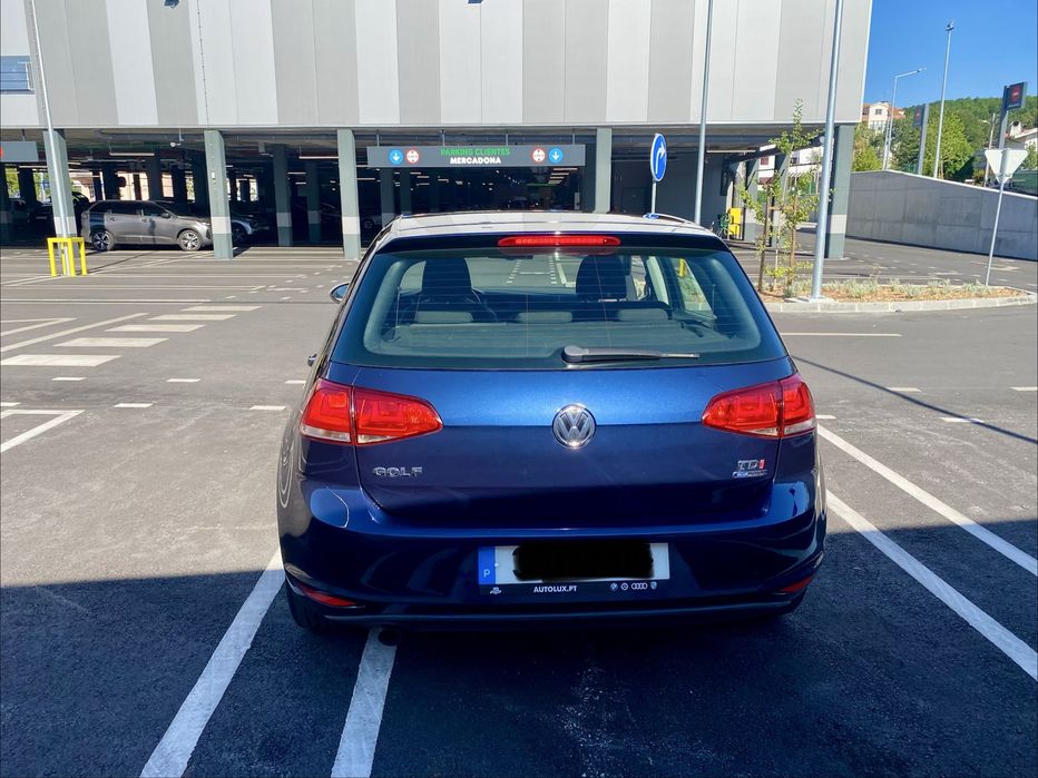 Carro Golf 1.6 Gasoleo