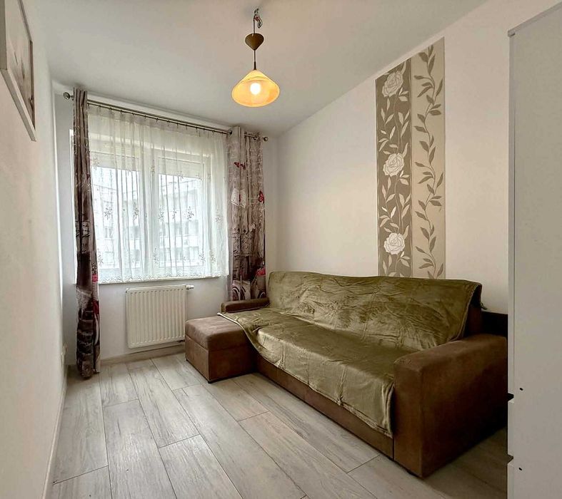 Słoneczne Tarasy- ogromny balkon!