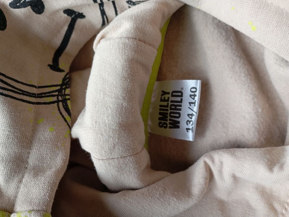 Bluza młodzieżowa Smiley World